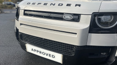 Land Rover Defender 3.0 D350 X-Dynamic HSE 90 3dr Auto Diesel Estate